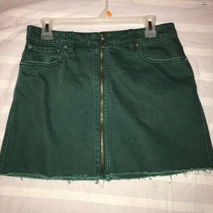 Free People Skirt 6